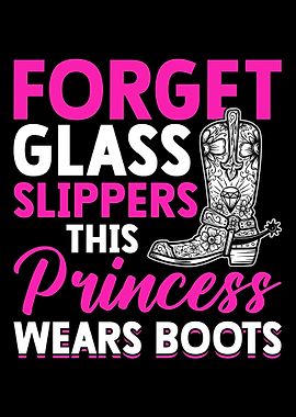 Princess Cowgirl Women