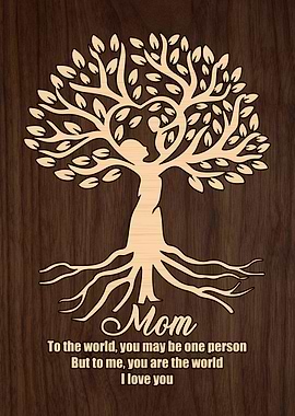 Happy Mothers Day To Mom