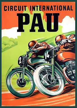 1951 Pau Grand Prix