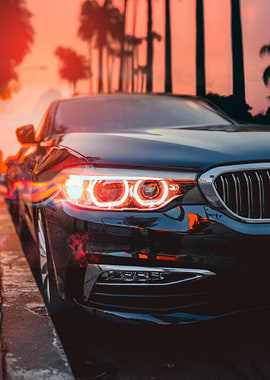 BMW Car