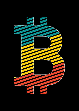Bitcoin Rainbow Line