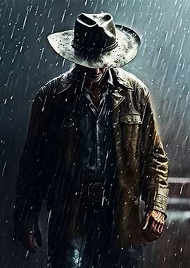 Cowboy Rain