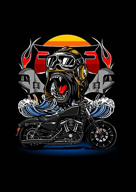 motorcycle cuiser wrench