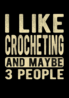 Crocheting