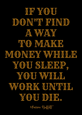 Warren Buffett Quotes