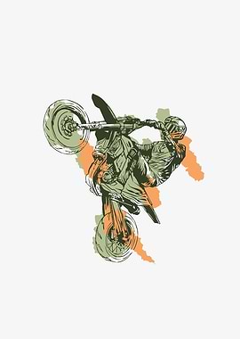 Vintage Motorbike Run