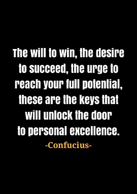 Confucius quotes