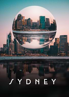 Sydnet Australia Orb