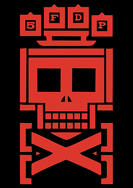 Knuckle Skull 5FDP
