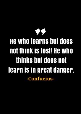 Confucius quotes