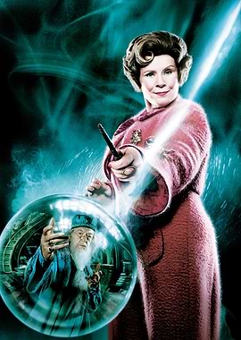 HP5 Umbridge & Dumbledore