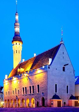 Tallinn Town Hall