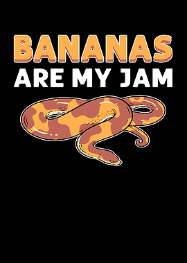 Bananas Are My Jam