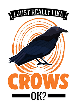 Crow Raven Carrion Crow Br