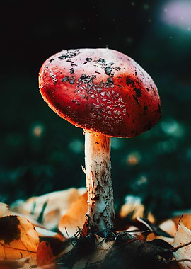 Fairytale Amanita