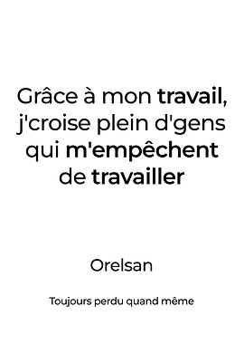 Orelsan CivilisationPerdue
