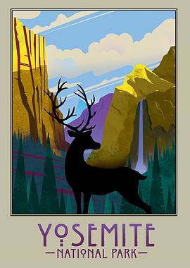 Yosemite National Park