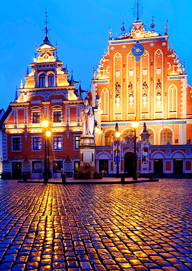 House of the Blackheads