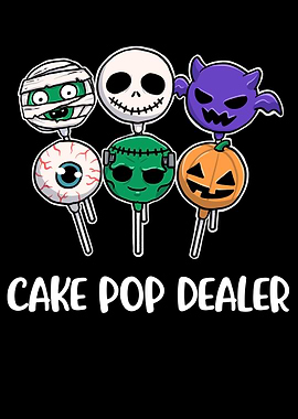 Cake Pop Dealer