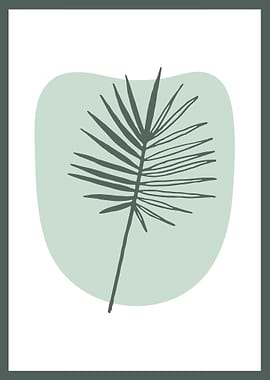 Hand Drawn Botanical