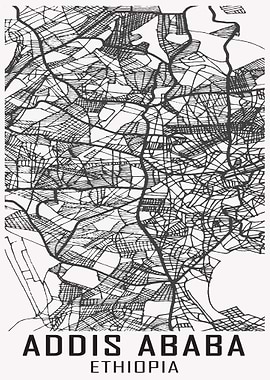Addis Ababa Ethiopia City
