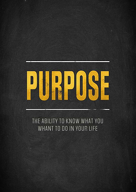 Purpose
