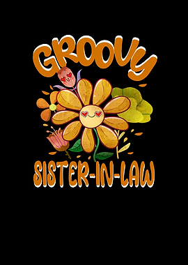 Groovy Sisterinlaw