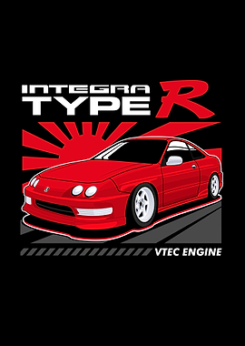 Acura Integra Type R Cars