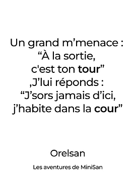 Orelsan CivilisationPerdue