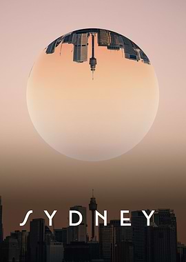 Sydnet Australia Sphere