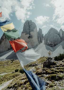 Himalayas in the Alps