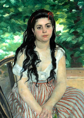 Summer by Renoir