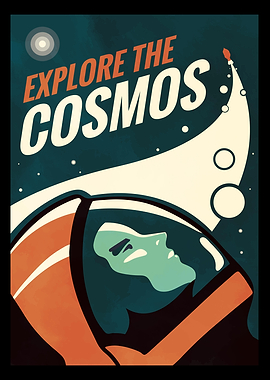 Explore The Cosmos Space