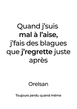 Orelsan CivilisationPerdue