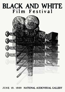 Black and White Film Expo