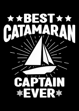 Best Catamaran Captain Eve