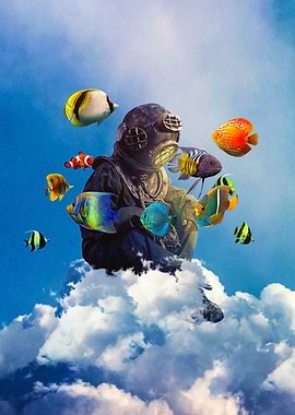 Like A Fish Out Of Water