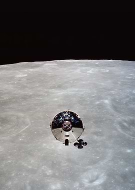 Command and service module