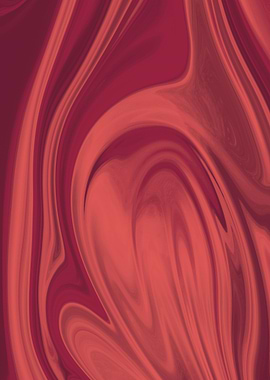 Liquid Maroon