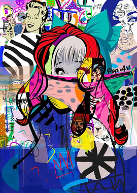 Pop art