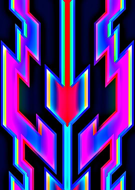 Rainbow Circuit Material