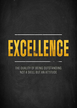 Excellence