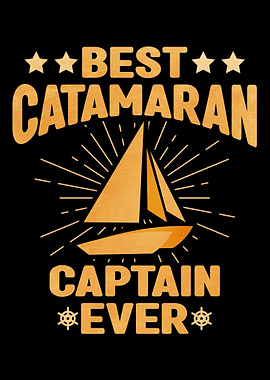 Best Catamaran Captain Eve
