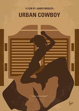 No1329 My Urban Cowboy