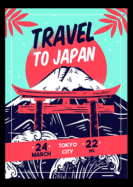 Travel To Japan