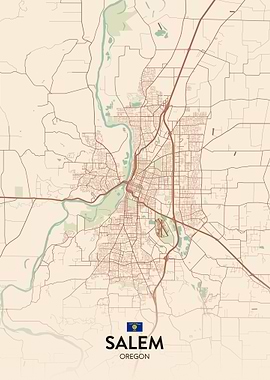 Salem OR