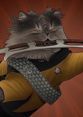 Cat Worf