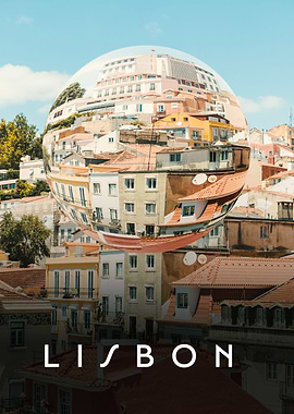 Lisbon Portugal Ball