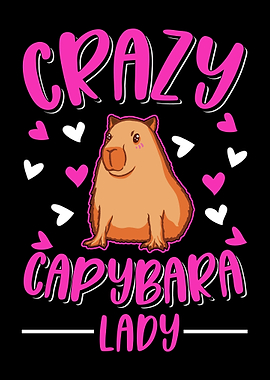 Capybara Lovers Capibara