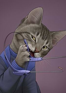 Star Trek Kitty
